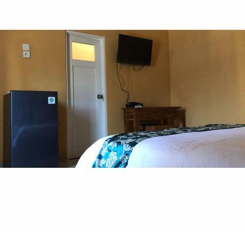Kubu Karang Homestay