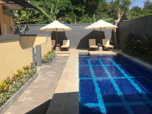 Kubu Karang Homestay