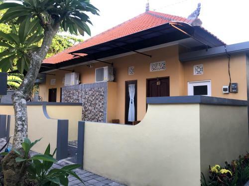 Kubu Karang Homestay