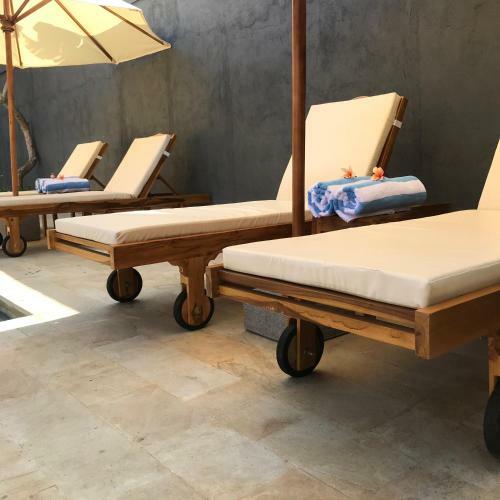 Kubu Karang Homestay