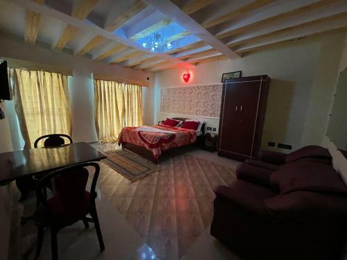 Bed & Breakfast Holiday Peak Fine Stay Kodaikanal