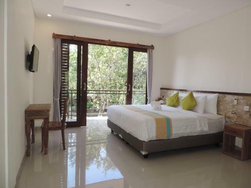 Hostal Kencana Ubud By Mahaputra
