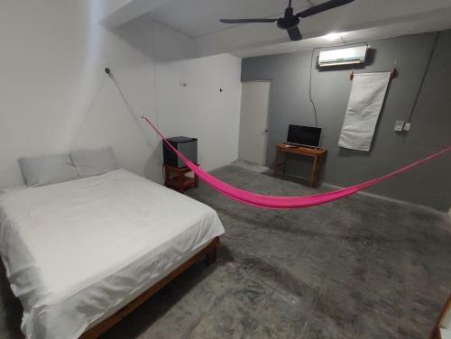 Casa Centro, Alado Del Cenote Zaci