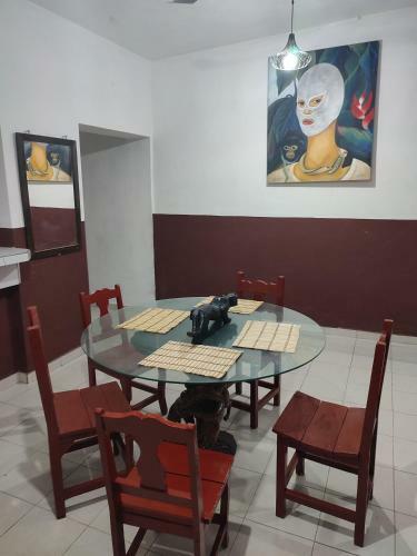 Casa Centro, Alado Del Cenote Zaci