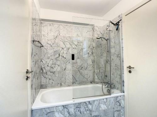 Apartamento Appartement 'plaza' Te Oostduinkerke - Bad