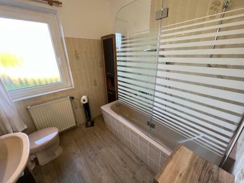Strandnest B�sum Ferienhaus