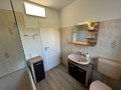 Strandnest B�sum Ferienhaus