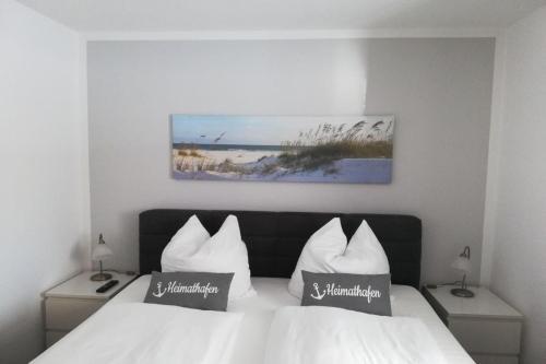 Apartamento Haus Seemeile Wohnung 2 2