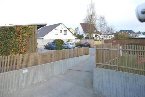 Apartamento Haus Seemeile Wohnung 2 2