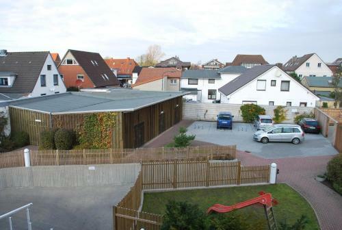 Apartamento Haus Seemeile Wohnung 2 2