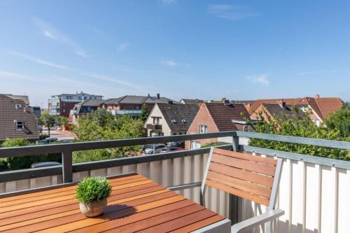 Haus Treibholz Apartment 11
