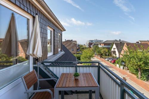 Haus Treibholz Apartment 10