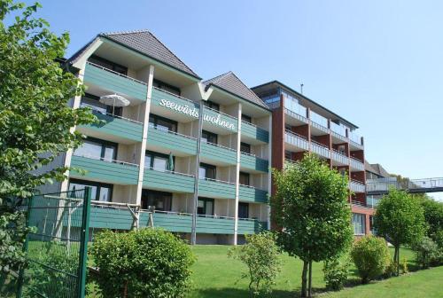 Haus Seew�rts Wohnen Apartment 2 3