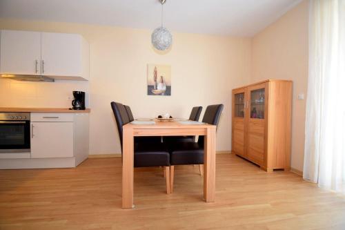 Haus Seehafen Apartment 1 1
