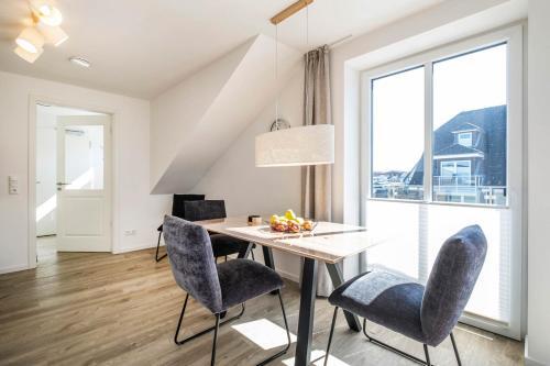Haus Hummerklippe K�stennest Apartment 6