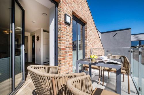 Haus Hummerklippe K�stennest Apartment 6