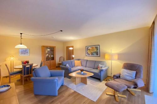 Apartamento Haus Nordseeblick Wohnung 16