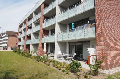 Haus Strandl�ufer Apartment 2 1 Sandbank