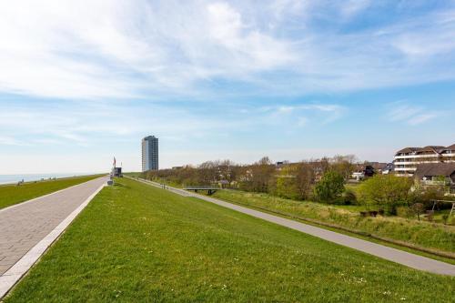 Apartamento Haus Nordseeblick Wohnung 6