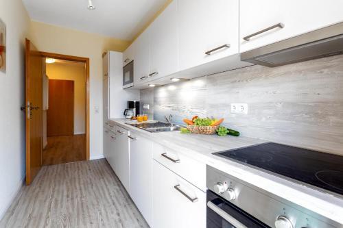 Apartamento Haus Nordseeblick Wohnung 6
