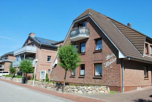 Apartamento Haus K�hler 1 Wohnung 3