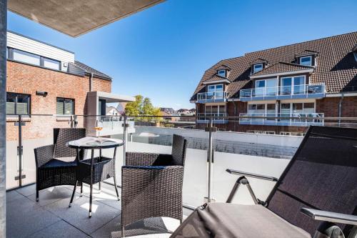 Haus Hummerklippe Apartment 4