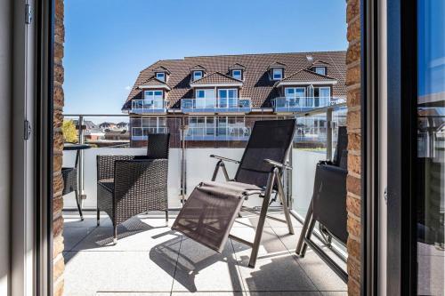 Haus Hummerklippe Apartment 4