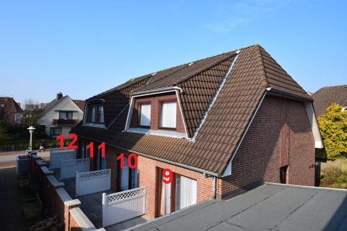 Apartamento Haus K�hler 1 Wohnung 5