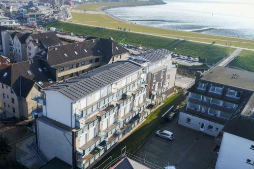 Haus Deichkieker Apartment 3 2 Tide