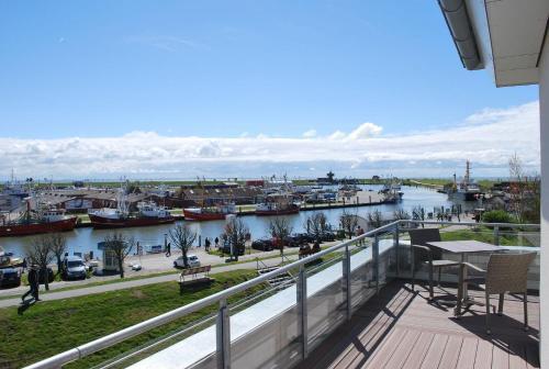 Haus Deichoase Apartment 3 3