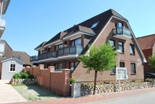 Apartamento Haus K�hler 1 Wohnung 8