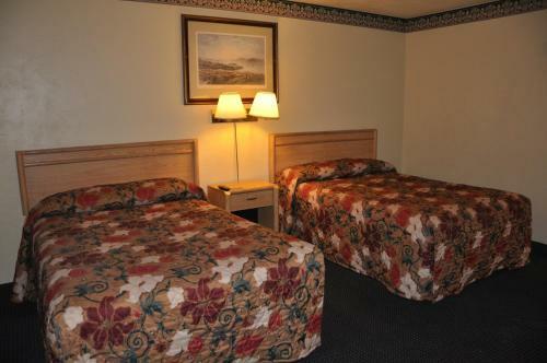 Motel Travelers Inn Manteca