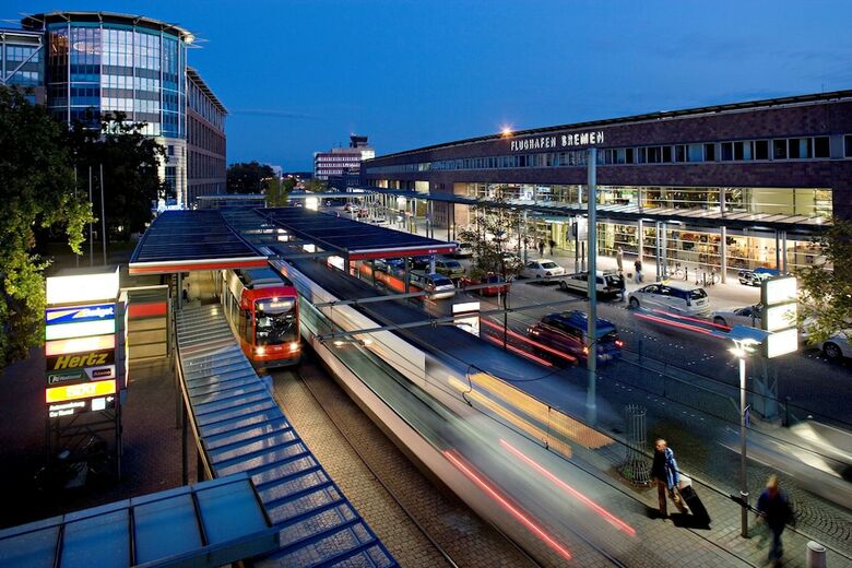 Atlantic Hotel Airport