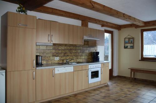 Apartamento Haus Martine
