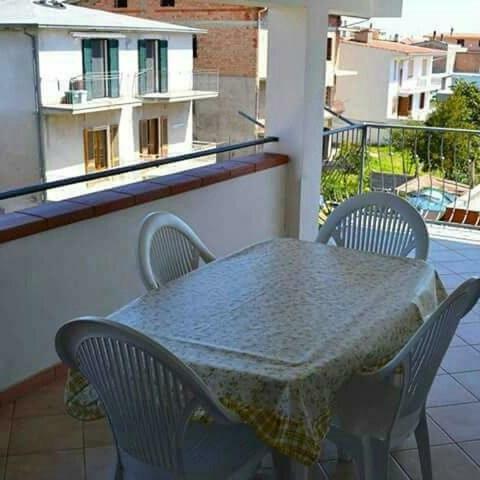 Bed & Breakfast Marina's Apartment Ogliastra
