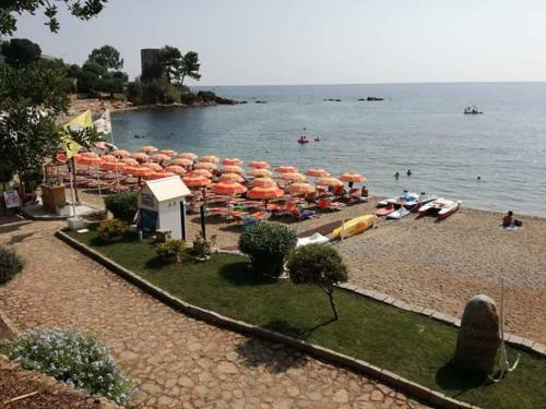 Bed & Breakfast Marina's Apartment Ogliastra