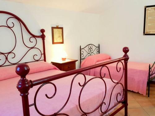 Lodge Holiday Home Le Meridiane Chiusdino