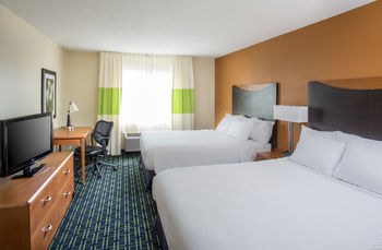 Hotel Fairfield Inn By Marriott Middletown
