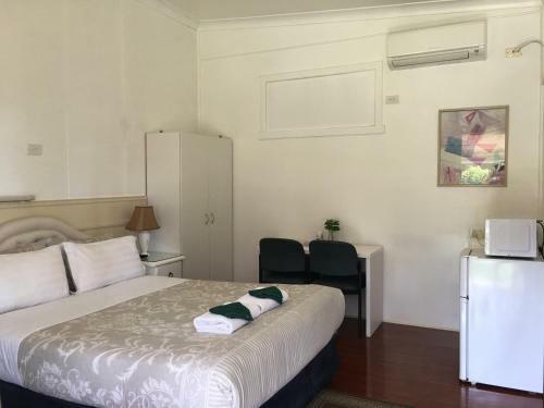 Major Innes Motel