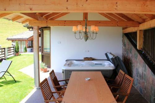Hotel Chalet Grumer Suites&spa