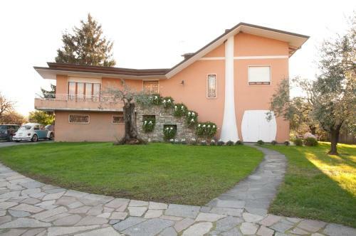 Apartamento Nel Giardino Degli Ulivi