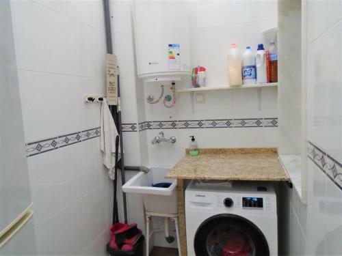 Apartamento Piso Centro De Carboneras