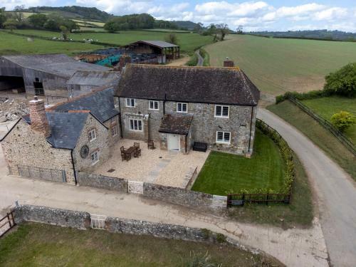 Pass The Keys Beautiful Former Monastic Grange In Dorset