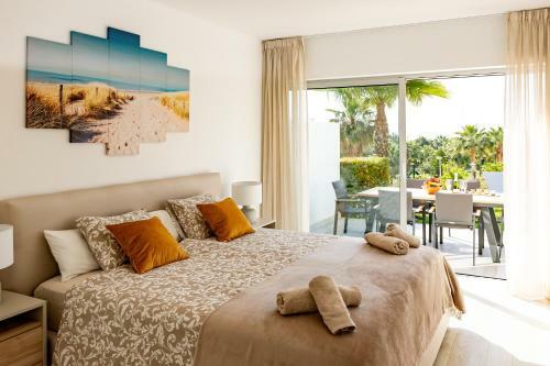 Beautiful Apartment In Alcazaba Lagoon