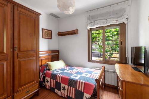 Agradable Casa Con Piscina A 5�del Mar