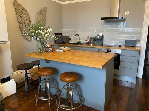 Apartamento Chic Apt In Central Cheltenham