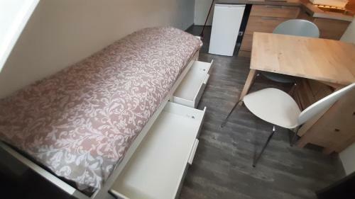 Apartamento Studio 401 Au 15 Rue Battant � Besan�on