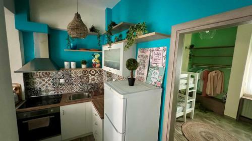 Joan's Boho Apartment