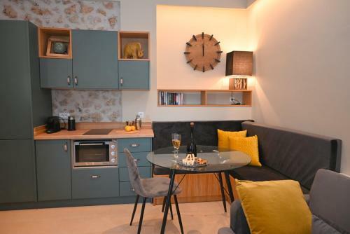 Apartamento Carpe Diem Moursia Studio