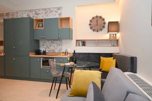 Apartamento Carpe Diem Moursia Studio